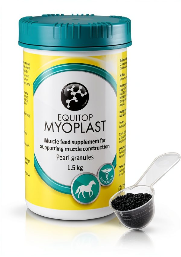 Equitop Myoplast Horse Feed Lean Muscle Protein-0