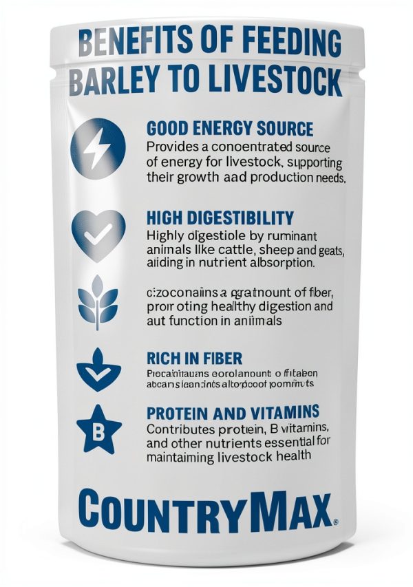 CountryMax Premium Barley Feed Grain for Livestock-2