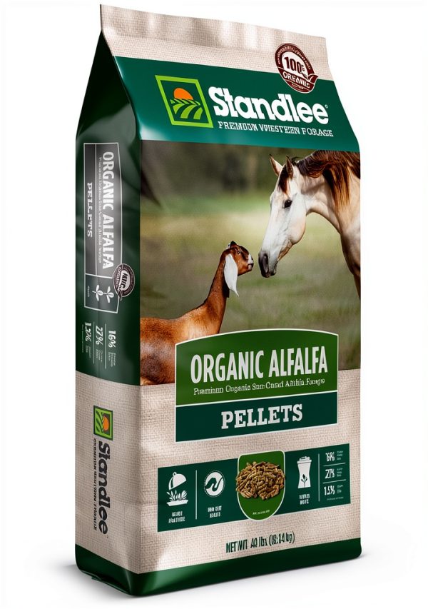 Standlee Hay Horse Food 10 Pounds Pet Supplies-7