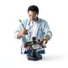 Soldering Iron Kit Q MING 100W LED Digital Gun with Ceramic Heater-5
