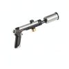 Saker Adjustable Propane Torch Gun 3272°F Heat Torch for Grilling-2