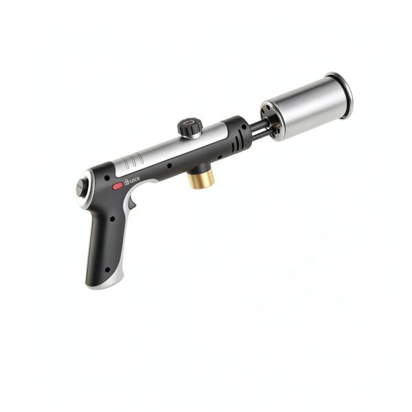 Saker Adjustable Propane Torch Gun 3272°F Heat Torch for Grilling-2