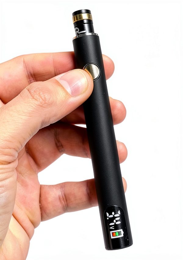 FlamePen Premium Soldering Iron 650mAh Rechargeable Pen Black Gold-4