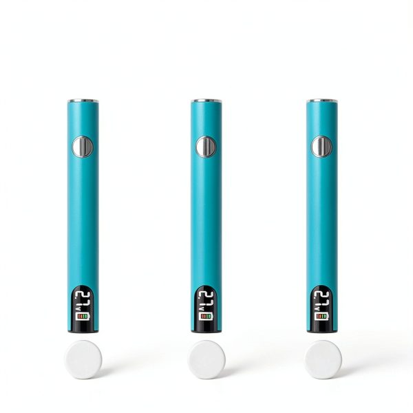 510 Thread Battery Cart Pen 650mAh USB Soldering Iron LONGYUHAO-3
