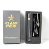 FlamePen Premium Soldering Iron 650mAh Rechargeable Pen Black Gold-5