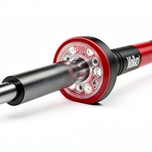 Weller 80W/120V Soldering Iron, LED Halo Ring - WLIR8012A-0