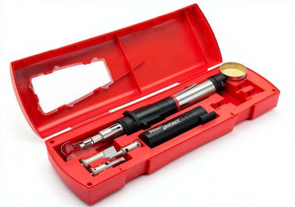 Weller Super-Pro Cordless Butane Soldering Iron Kit PSI100K-0