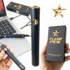 FlamePen Premium Soldering Iron 650mAh Rechargeable Pen Black Gold-1