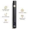 FlamePen Premium Soldering Iron 650mAh Rechargeable Pen Black Gold-7
