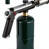 Professional Adjustable Propane Torch - 3272°F High Temp Flame, Instant Ignition for Grilling, Charcoal, Soldering & Outdoor Cooking (Works with Propane)(Propane Gas Not Included)-0