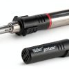 Weller Super-Pro Cordless Butane Soldering Iron Kit PSI100K-1