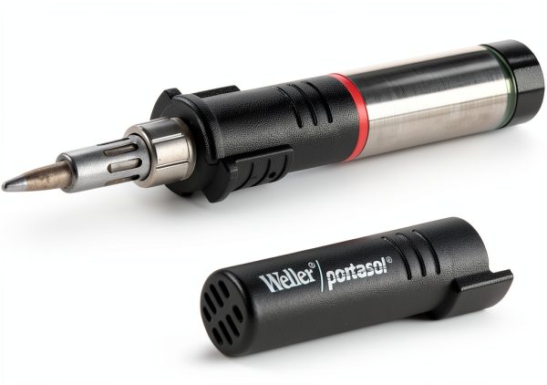 Weller Super-Pro Cordless Butane Soldering Iron Kit PSI100K-1