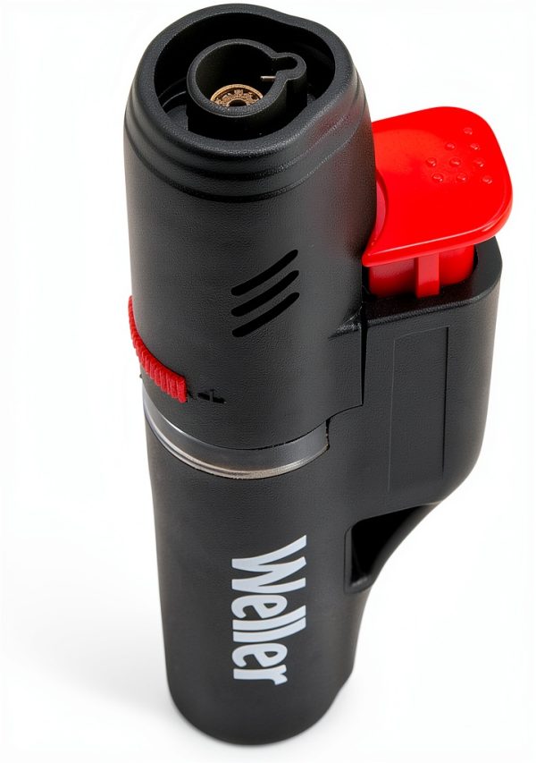 Weller WE-WLTBUM2 Mini Butane Torch, Blue-2