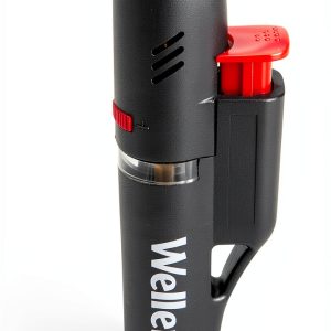 Weller WE-WLTBUM2 Mini Butane Torch, Blue-0