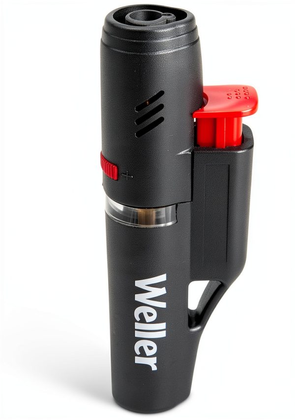 Weller WE-WLTBUM2 Mini Butane Torch, Blue-0