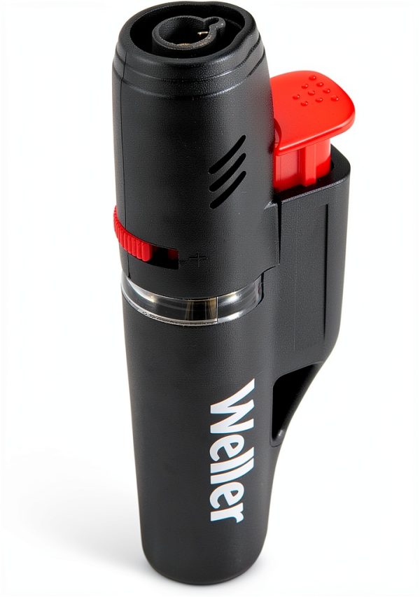Weller WE-WLTBUM2 Mini Butane Torch, Blue-1