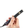 FlamePen Premium Soldering Iron 650mAh Rechargeable Pen Black Gold-3